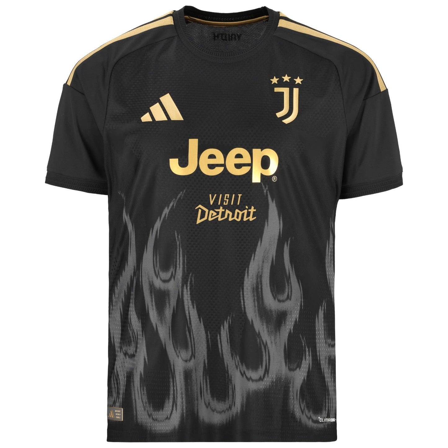Juventus 2026/27 Third Player Jersey