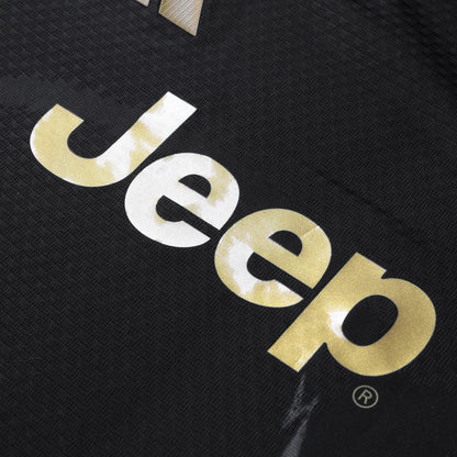 Juventus 2026/27 Third Player Jersey