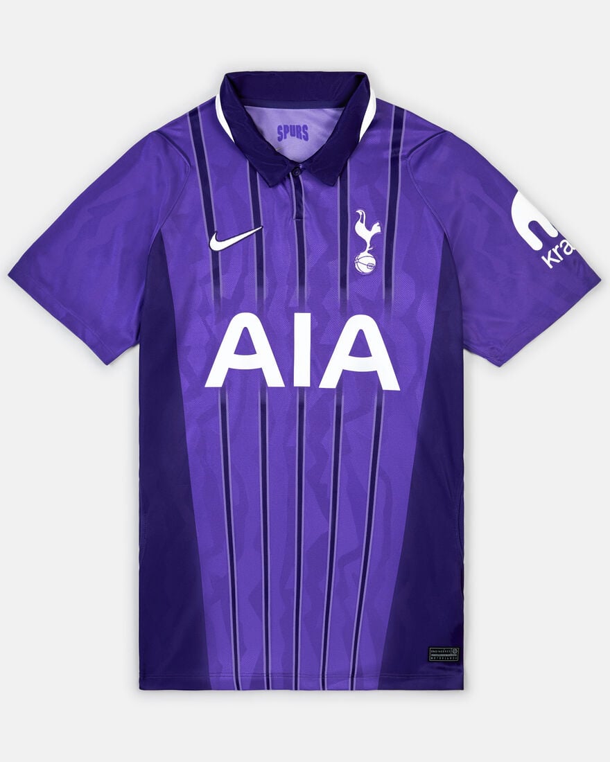 Tottenham Hotspur 2026/27 Third Jersey