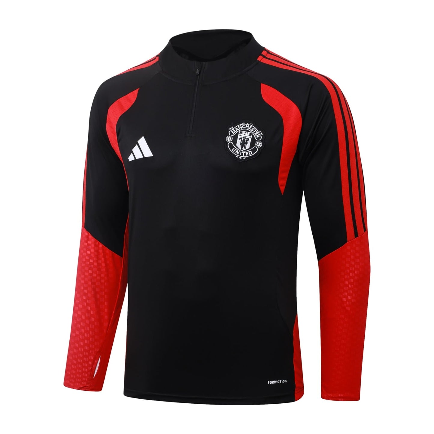 Manchester United 2026/27 Half-Zip TrackSuit
