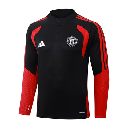 Manchester United 2026/27 Half-Zip TrackSuit
