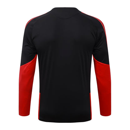 Manchester United 2026/27 Half-Zip TrackSuit