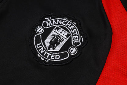 Manchester United 2026/27 Half-Zip TrackSuit
