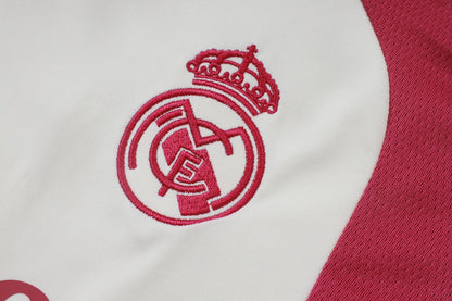 Real Madrid 2026/27 Half-Zip TrackSuit