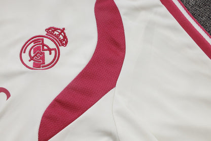 Real Madrid 2026/27 Half-Zip TrackSuit
