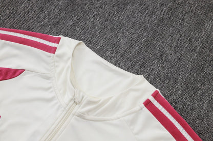 Real Madrid 2026/27 Half-Zip TrackSuit