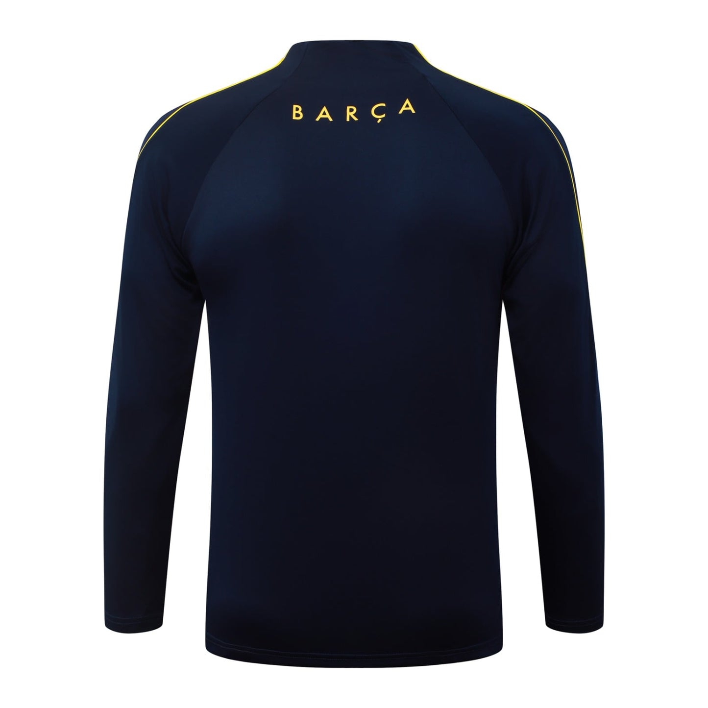 Barcelona 2026/27 Half-Zip TrackSuit