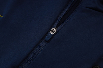 Barcelona 2026/27 Half-Zip TrackSuit