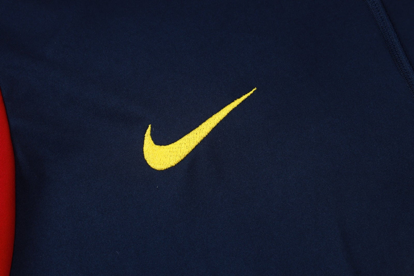 Barcelona 2026/27 Half-Zip TrackSuit