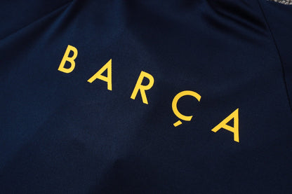 Barcelona 2026/27 Half-Zip TrackSuit