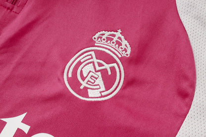Real Madrid 2026/27 Half-Zip Tracksuit