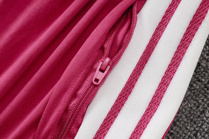 Real Madrid 2026/27 Half-Zip Tracksuit