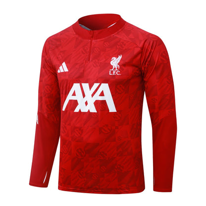 Liverpool 2026/27 Half-Zip TrackSuit