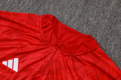 Liverpool 2026/27 Half-Zip TrackSuit