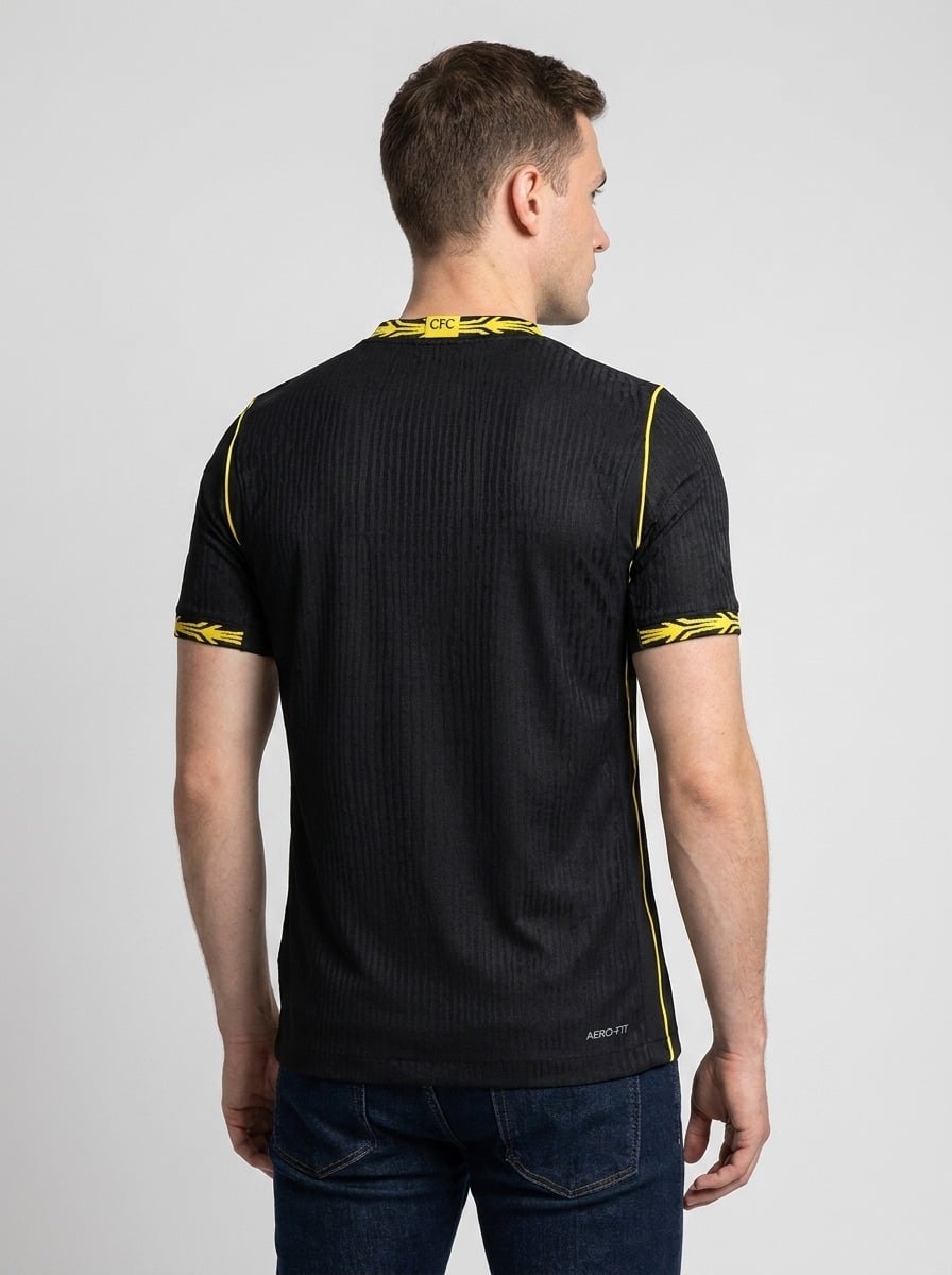 Chelsea 2026/27 Black MLB Style Jersey