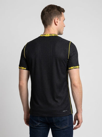 Chelsea 2026/27 Black MLB Style Jersey