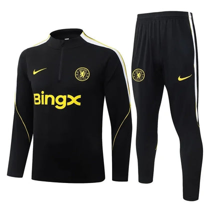Chelsea 2026/27 Half-Zip TrackSuit