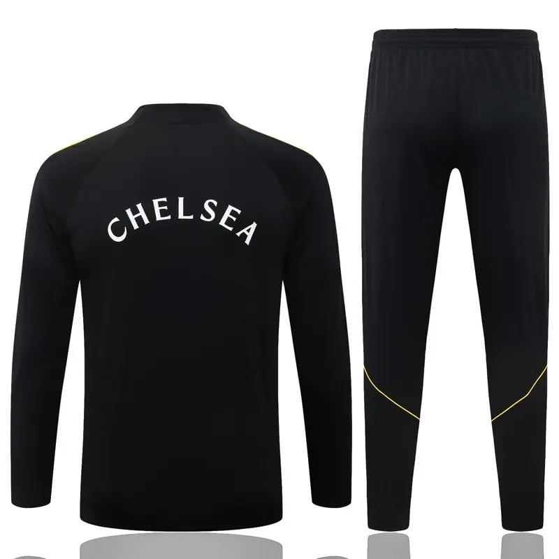 Chelsea 2026/27 Half-Zip TrackSuit