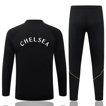 Chelsea 2026/27 Half-Zip TrackSuit