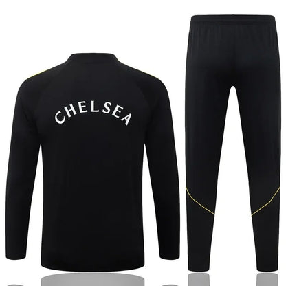 Chelsea 2026/27 Half-Zip TrackSuit