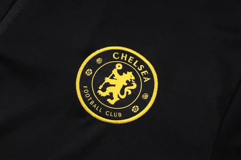 Chelsea 2026/27 Half-Zip TrackSuit