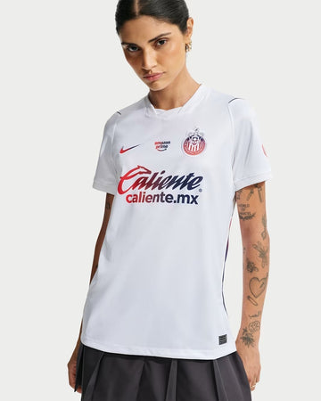Guadalajara 2026/27 Away Women's Jersey