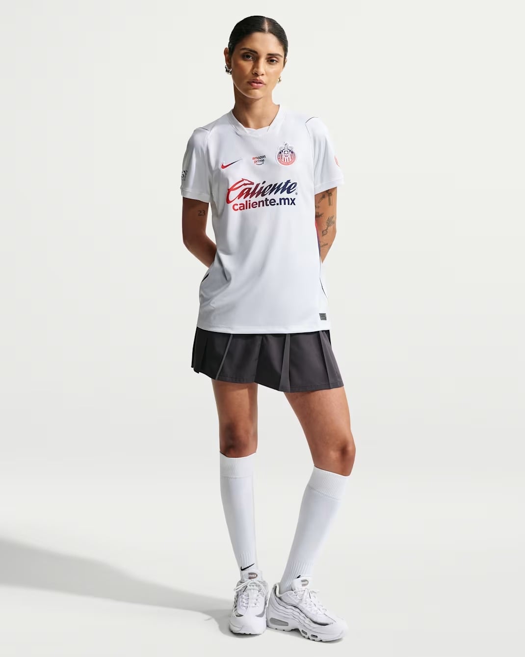 Guadalajara 2026/27 Away Women's Jersey