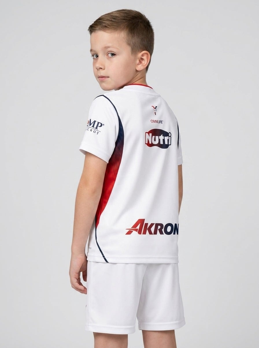 Guadalajara 2026/27 Away Kit Kids