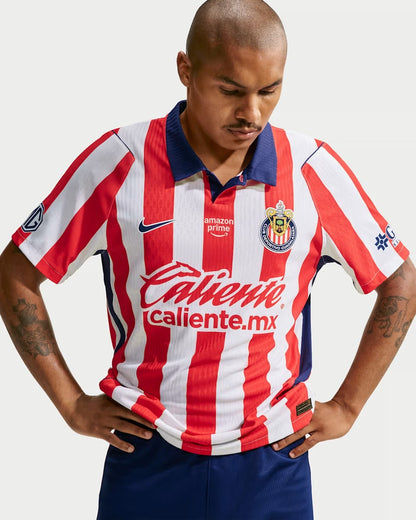 Guadalajara 2026/27 Home Player