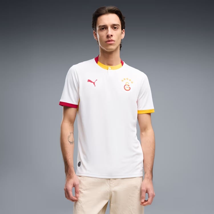Galatasaray S.K. 2026/27 Third Jersey