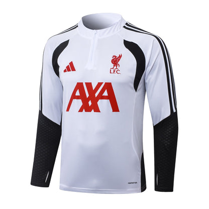 Liverpool 2026/27 Half-Zip TrackSuit