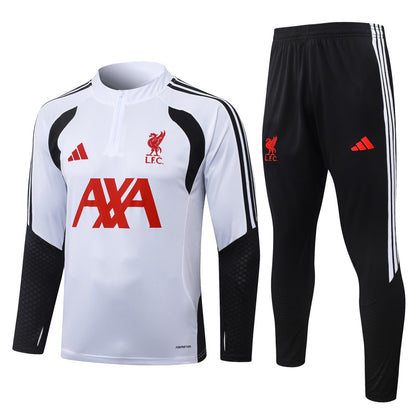 Liverpool 2026/27 Half-Zip TrackSuit