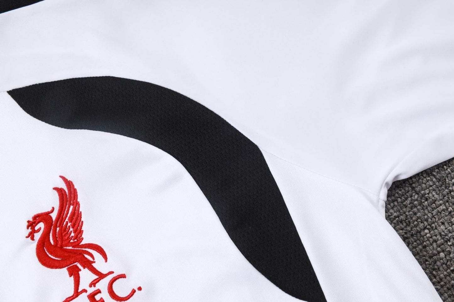 Liverpool 2026/27 Half-Zip TrackSuit