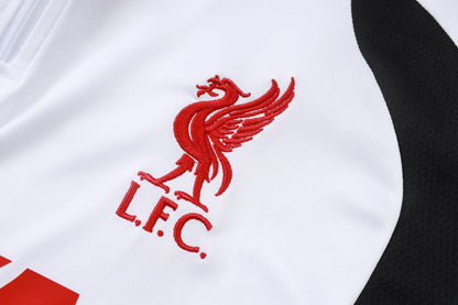 Liverpool 2026/27 Half-Zip TrackSuit