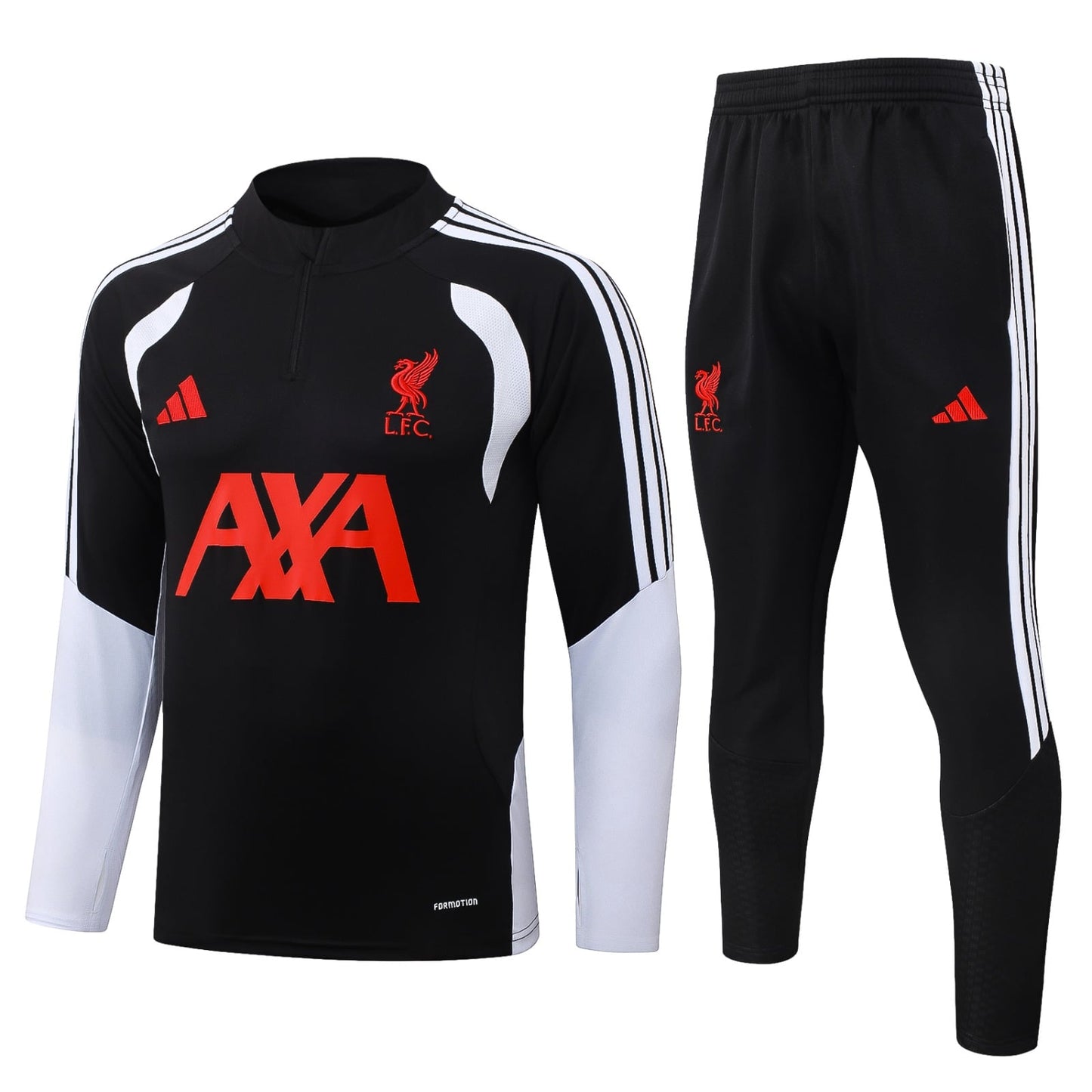 Liverpool 2026/27 Half-Zip TrackSuit