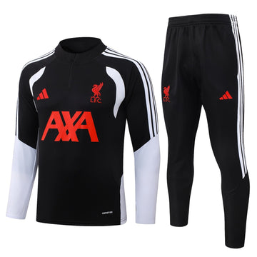 Liverpool 2026/27 Half-Zip TrackSuit