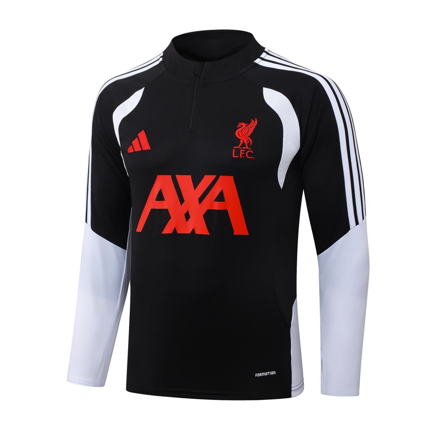 Liverpool 2026/27 Half-Zip TrackSuit