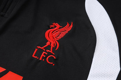 Liverpool 2026/27 Half-Zip TrackSuit