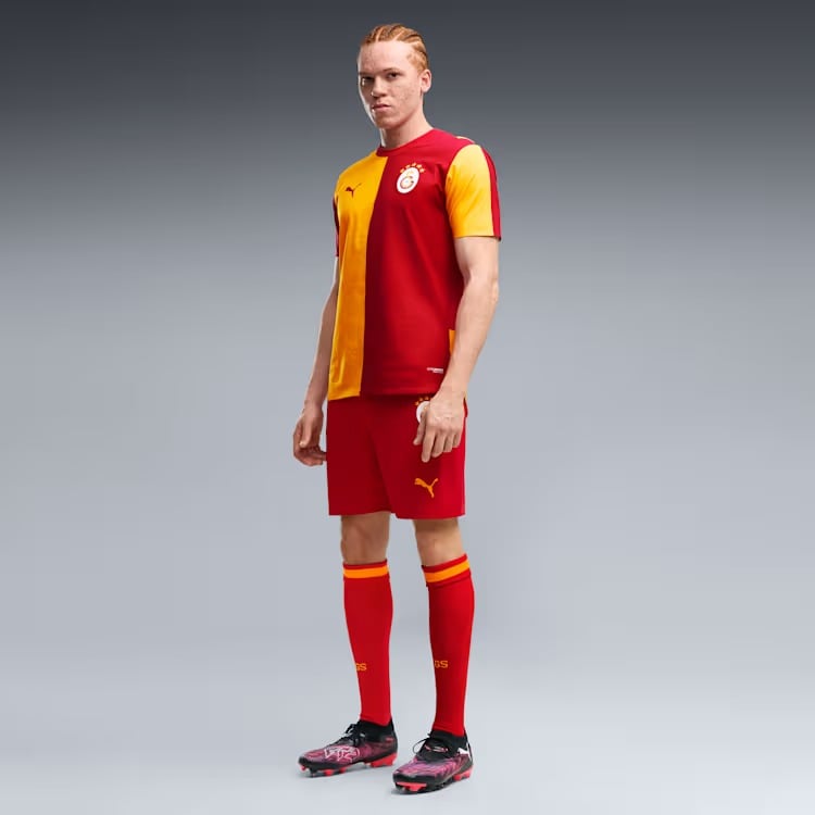 Galatasaray S.K. 2026/27 Home Jersey