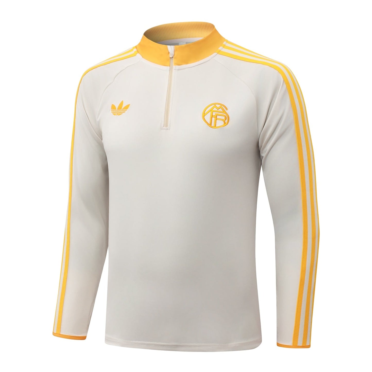 Bayern München 2026/27 Half-Zip TrackSuit