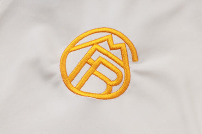 Bayern München 2026/27 Half-Zip TrackSuit