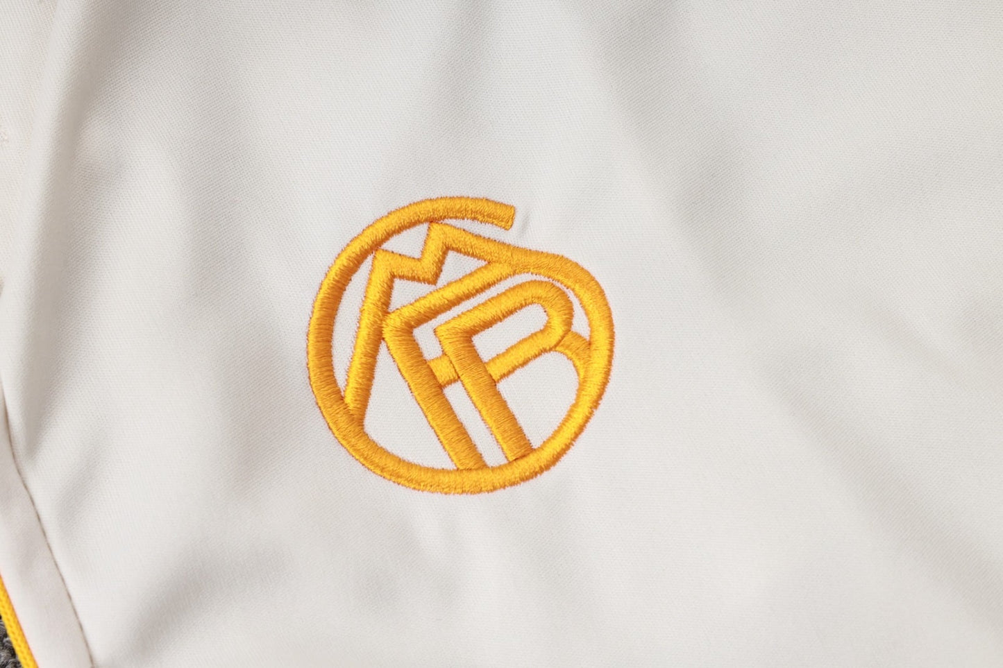 Bayern München 2026/27 Half-Zip TrackSuit