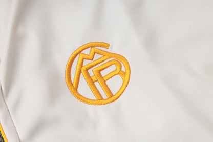 Bayern München 2026/27 Half-Zip TrackSuit