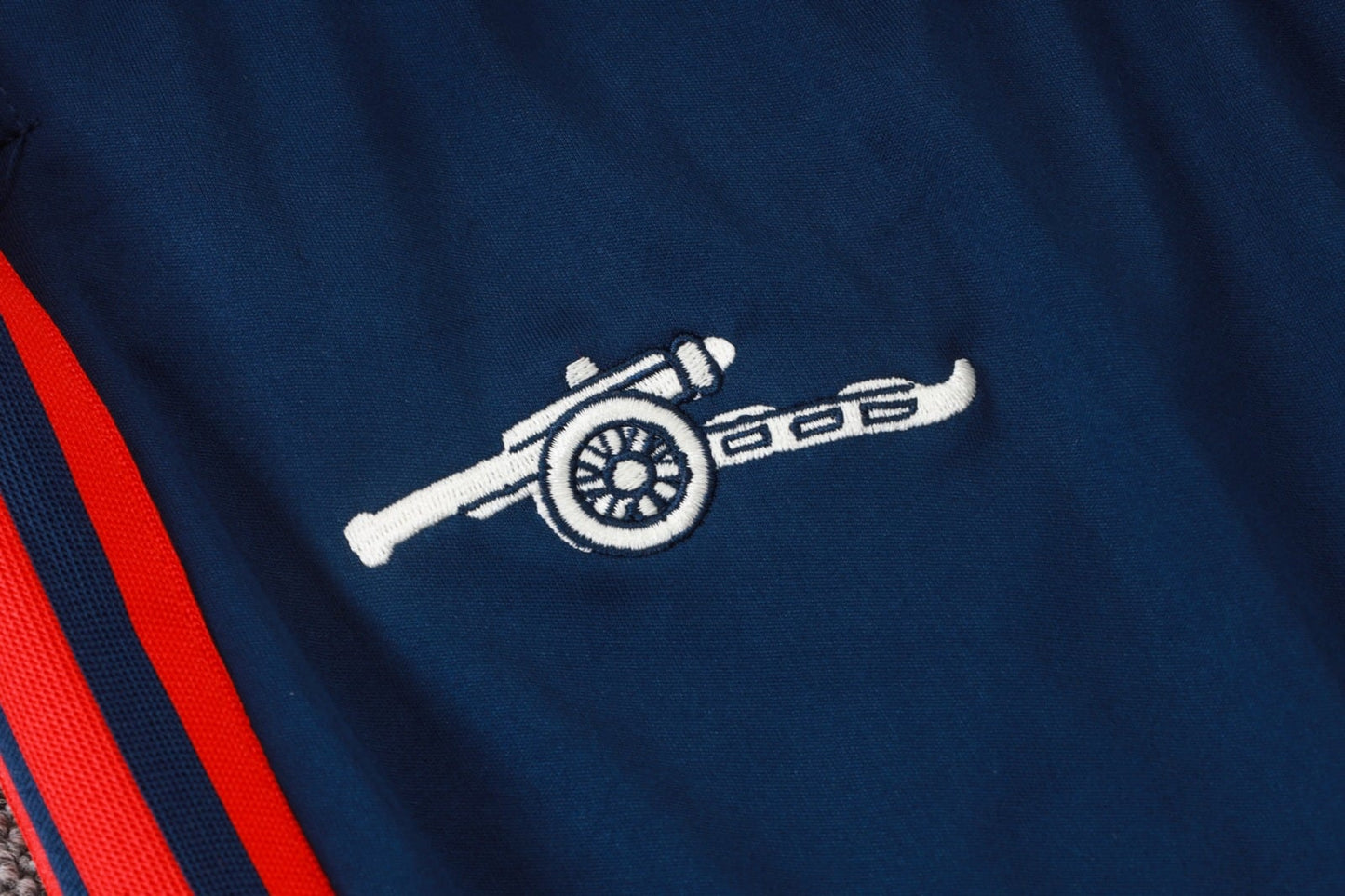 Arsenal 2026/27 Half-Zip TrackSuit