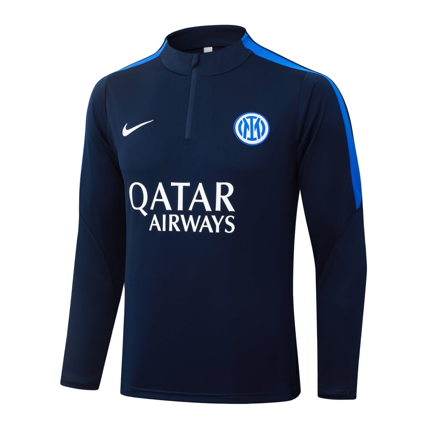 Inter 2026/27 Half-Zip TrackSuit