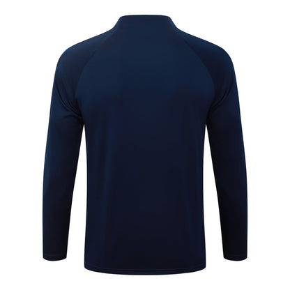 Inter 2026/27 Half-Zip TrackSuit