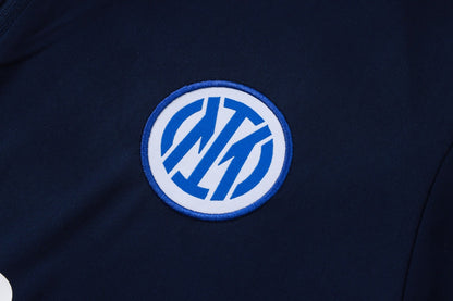 Inter 2026/27 Half-Zip TrackSuit