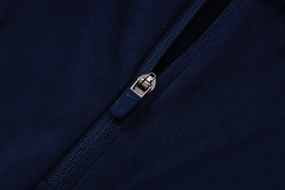 Inter 2026/27 Half-Zip TrackSuit