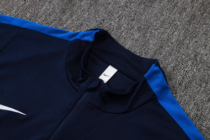Inter 2026/27 Half-Zip TrackSuit
