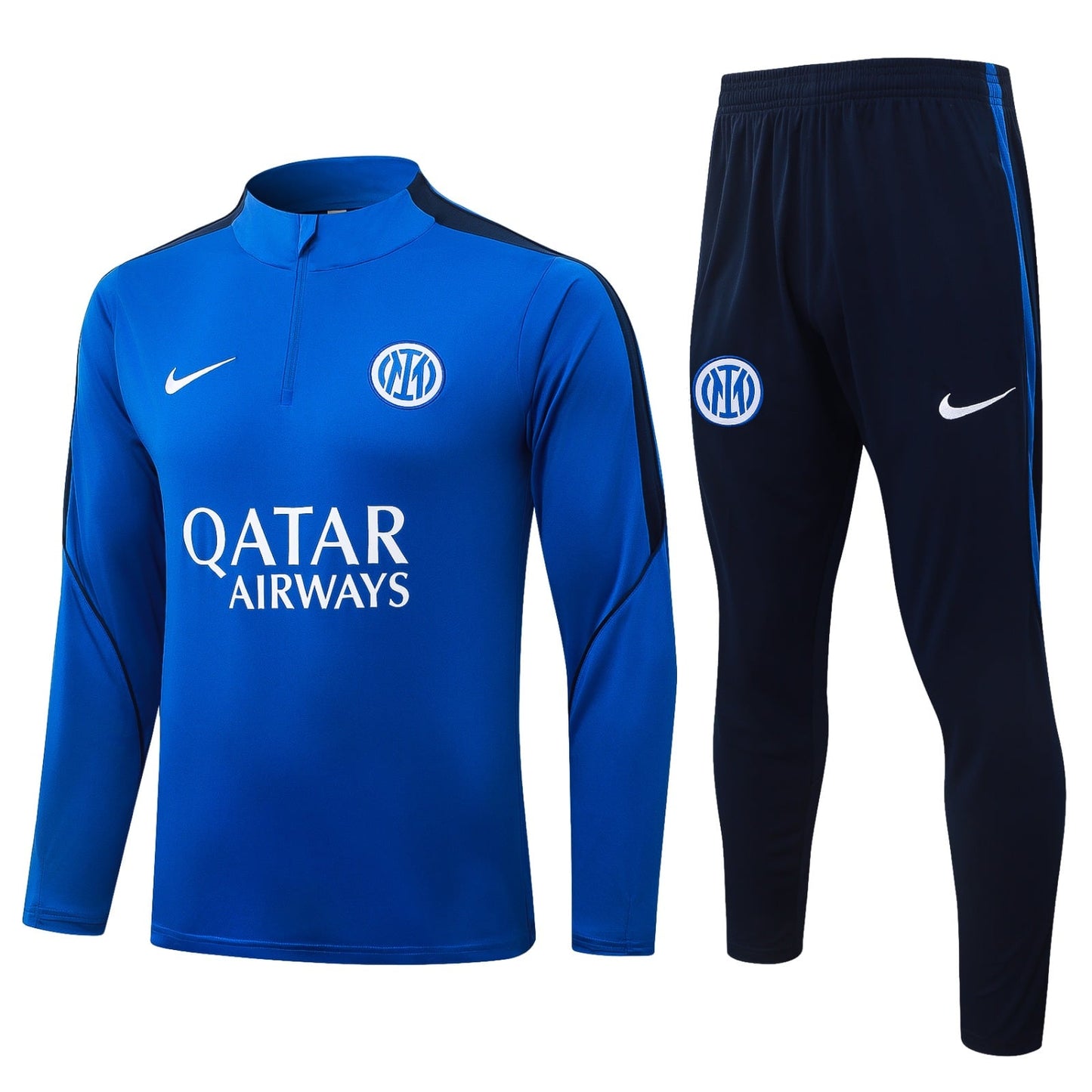 Inter 2026/27 Half-Zip TrackSuit